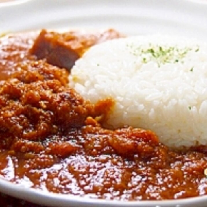 焦がし小麦の塩麹カレー